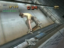 Tony Hawk's Skateboarding 2